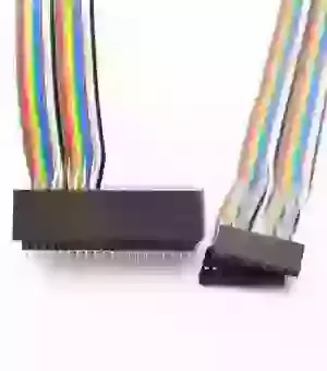 20way 40DIL Test Clip Cable